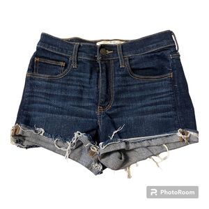 Abercrombie & Fitch Jean shorts